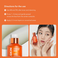 Thumbnail for APRILSKIN Carrotene Clarifying Facial Serum | Vegan, Non-comedogenic | Blemish Clear, Dark Spot Corrector | Korea Skincare | Oily Skin, Sensitive Skin, Bumpy Skin | 1.25 fl.oz