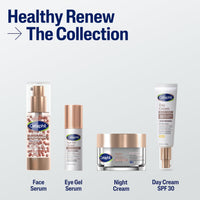 Thumbnail for Cetaphil Healthy Renew Hydrating Eye Gel Serum 0.5 Oz, 24Hr Under Eye Cream for Anti Aging, Reduces the Appearance of Dark Circles and Wrinkles, Retinol Alternative Peptide Serum, For Sensitive Skin