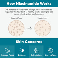 Thumbnail for Paula's Choice Skin Balancing Pore-Reducing Face Toner with Niacinamide, for Oily Skin & Combination, Minimizes Large Pores, Controls Oil & Shine, Hydrates & Replenishes, Fragrance-Free, 6.4oz