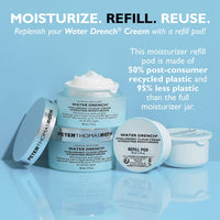 Thumbnail for Peter Thomas Roth | Water Drench® Hyaluronic Cloud Cream Hydrating Refillable Moisturizer | Hyaluronic Acid Cream For All Skin Types, Line-Smoothing, Fragrance-Free