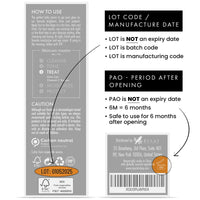 Thumbnail for Eclat Skincare Vitamin C Face Serum - Skin Care for Dark Spots, Vitamin C Serum with Hyaluronic Acid, Ferulic Acid, & Vit E - Anti Aging and Skin Brightening, Pure Vit C Facial Care - 30 ml