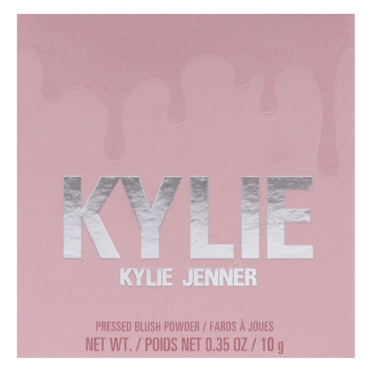 Pressed Blush Powder - 334 Pink Power by Kylie Cosmetics for Women - 0.35 oz Blush