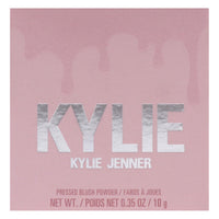 Thumbnail for Pressed Blush Powder - 334 Pink Power by Kylie Cosmetics for Women - 0.35 oz Blush