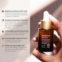 Thumbnail for Sesderma AZELAC RU Liposomal Facial Serum 1.0 fl. Oz for Sun Spots, Age Spots and Hyperpigmentation
