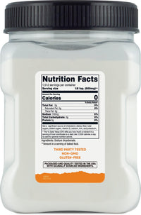 Thumbnail for Nutricost Baking Soda (2 LBS) - For Baking, Cleaning, Deodorizing, and More (Pantry)