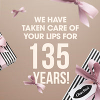 Thumbnail for ChapStick Classic Skin Protectant Flavored Lip Balm Tube, Cherry Flavor, 0.15 Ounce (Pack of 3)