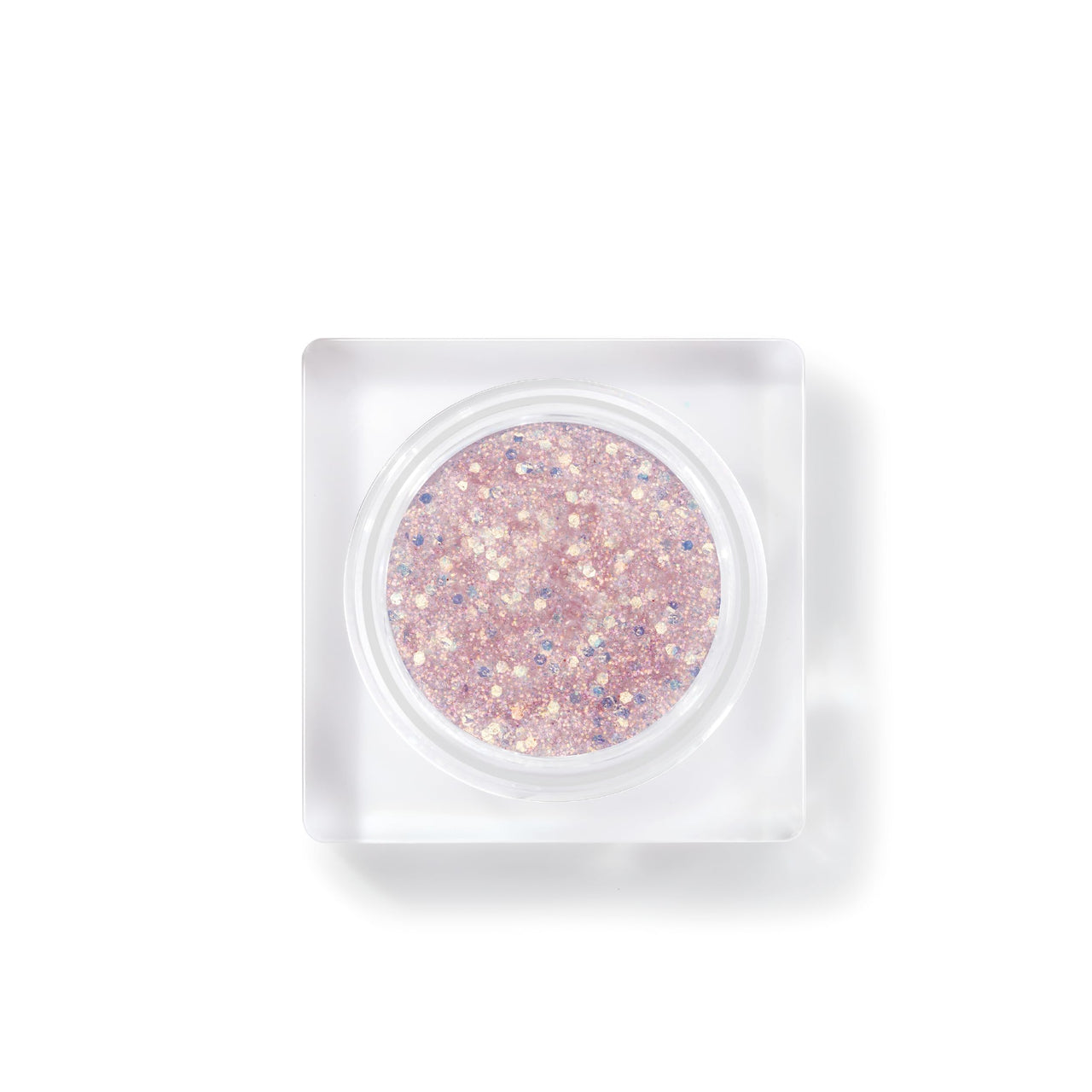 Glint Face & Body Glitter Gel (Mood Fatal, 0.1oz) - Multi-Use Makeup for Eyes, Cheeks, Body, and Hair. Rich Pigment, Long-Lasting Sparkle/Glitter for Party, Festival, Concert
