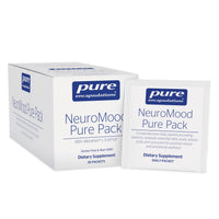 Thumbnail for Pure Encapsulations - NeuroMood Pure Pack - Comprehensive Dietary Supplement for Healthy Neurotransmitter Function* - 30 Packets