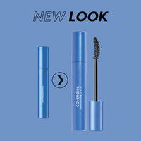 Thumbnail for COVERGIRL Professional All-in-One Curved Brush Mascara Black Brown 210, 0.3 Ounce (packaging may vary)