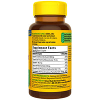 Thumbnail for Nature Made B Complex Supplement, Vitamin B Complex With Vitamin C for Immune System Support, 100 Caplets, 100 Day Supply
