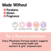 Thumbnail for Physicians Formula Highlighter Makeup Powder Mineral Glow Pearls, Light Bronze Pearl, Dermatologist Tested
