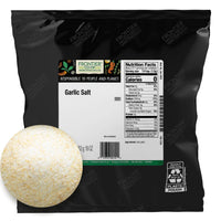 Thumbnail for Frontier Co-op Garlic Salt with Parsley, 1lb Bulk Bag - Coarse Grind, Natural Garlic Salt Seasoning for Meat, Vegetables, Soups and More, Kosher