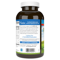 Thumbnail for Carlson - ACES + Zn, Vitamins A, C, E + Selenium & Zinc, Multivitamin with Zinc, Cellular Health & Immune Support, Selenium Multivitamin, Antioxidant, 360 Softgels