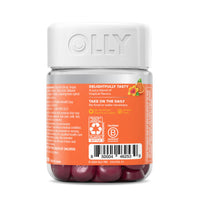 Thumbnail for OLLY Heavenly Hair Gummy, Supports Healthy Hair, Keratin, Biotin, AMLA, Chewable Supplement, 30 Day Supply - 60 Count