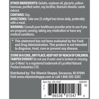 Thumbnail for The Vitamin Shoppe Saw Palmetto Plus - Supplement for Prostate Health - 160mg of Saw Palmetto Extract with Excellent Source of Zinc, Vitamin E and B6 (100 Softgels)