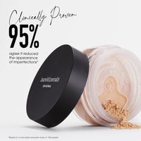 Thumbnail for bareMinerals Original Loose Powder Foundation SPF 15, Fair 01, Vegan, Cruelty-Free & Dermatologist-Tested