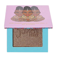 Thumbnail for Juvia's Place - Tribe Highlighter Vol. 1 - Glow Highlighter Face Makeup Powder - Shimmering Glow Finish perfect for cheekbones, Radiant Mineral Shimmer, Illuminating Powder