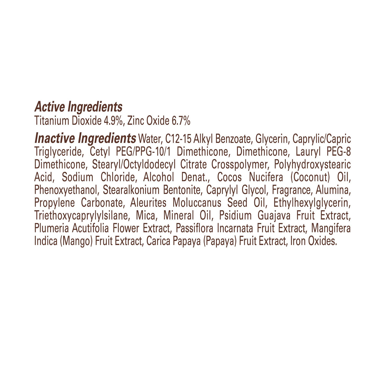 Hawaiian Tropic Skin Nourishing Milk Mineral Sunscreen Lotion SPF 50, 3.4oz | Travel Size Sunscreen Zinc Oxide, Sun Milk, Mineral Sunblock SPF 50, Oxybenzone-Free, 3.4oz