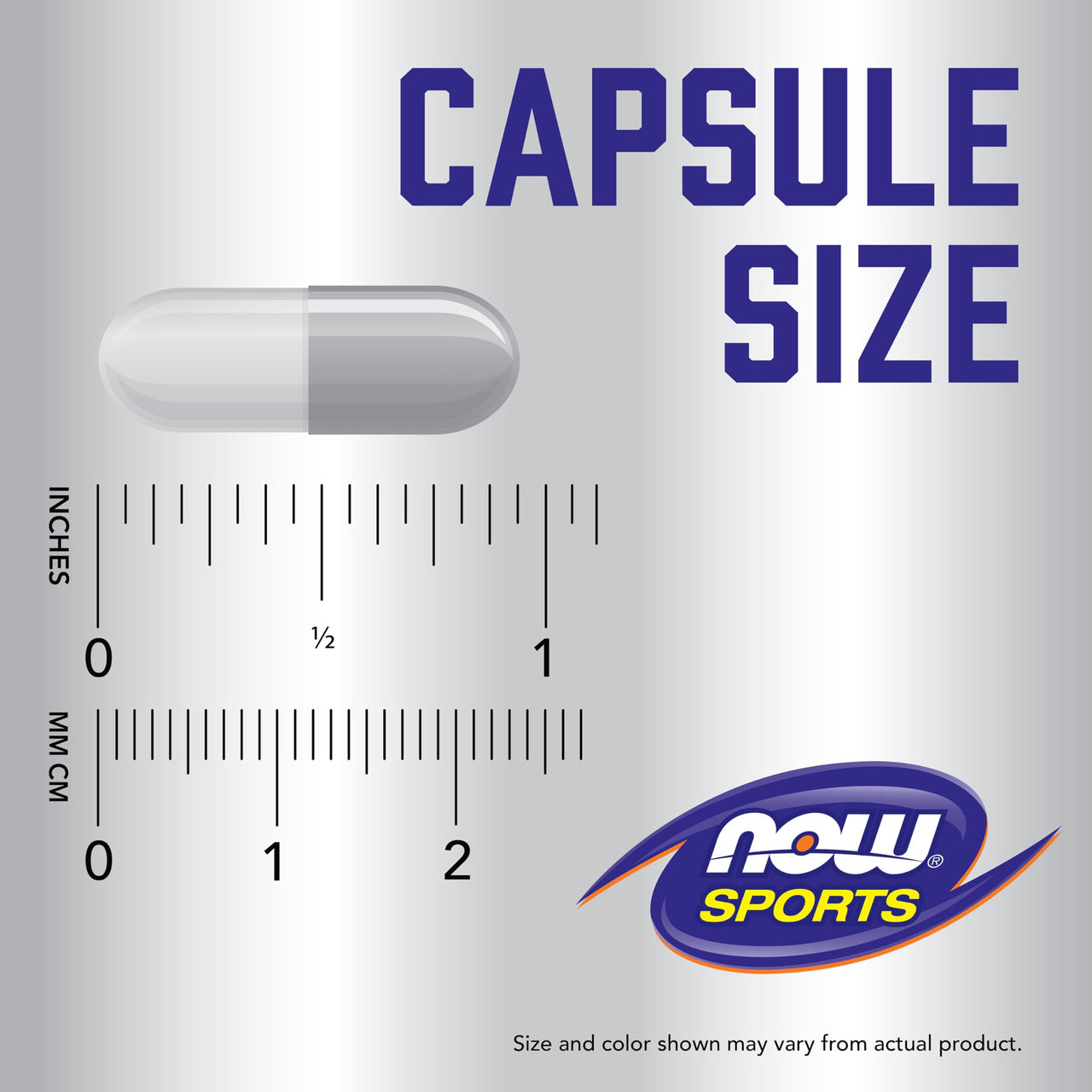 NOW Foods Sports Nutrition, ZMA (Zinc, Magnesium and Vitamin B-6), Enhanced Absorption, Sports Recovery*, 90 Capsules