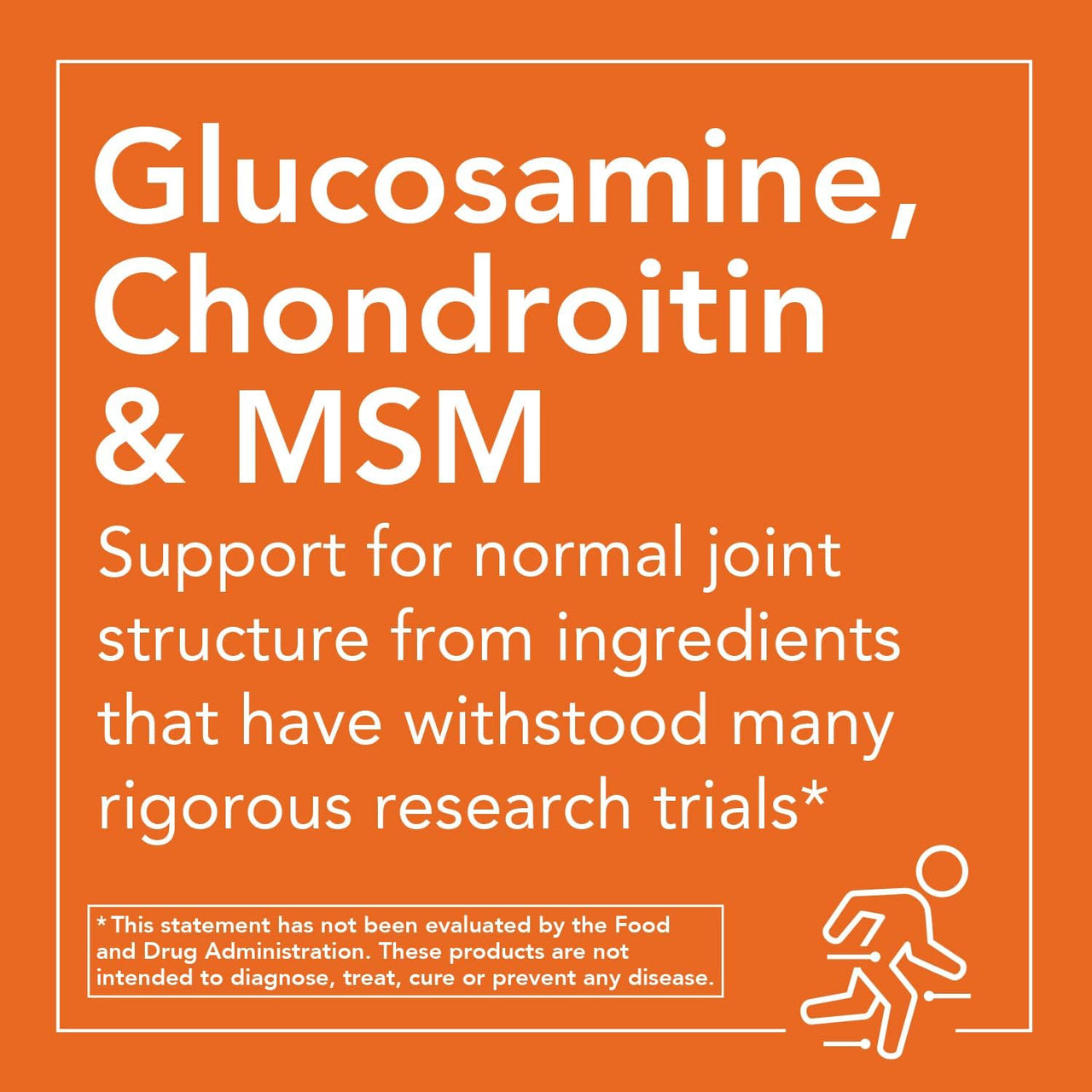 NOW Foods Supplements, MSM (Methylsulfonylmethane) 1,000 mg, Joint Health*, 120 Veg Capsules