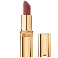 Thumbnail for L'Oreal Paris Colour Riche Original Creamy, Hydrating Satin Lipstick with Argan Oil and Vitamin E, Bronzine , 1 Count