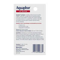 Thumbnail for Aquaphor Lip Repair Ointment - Long-lasting Moisture to Soothe Dry Chapped Lips - .35 fl. oz. Tube