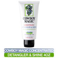Thumbnail for Cowboy Magic Detangler & Shine 4 oz