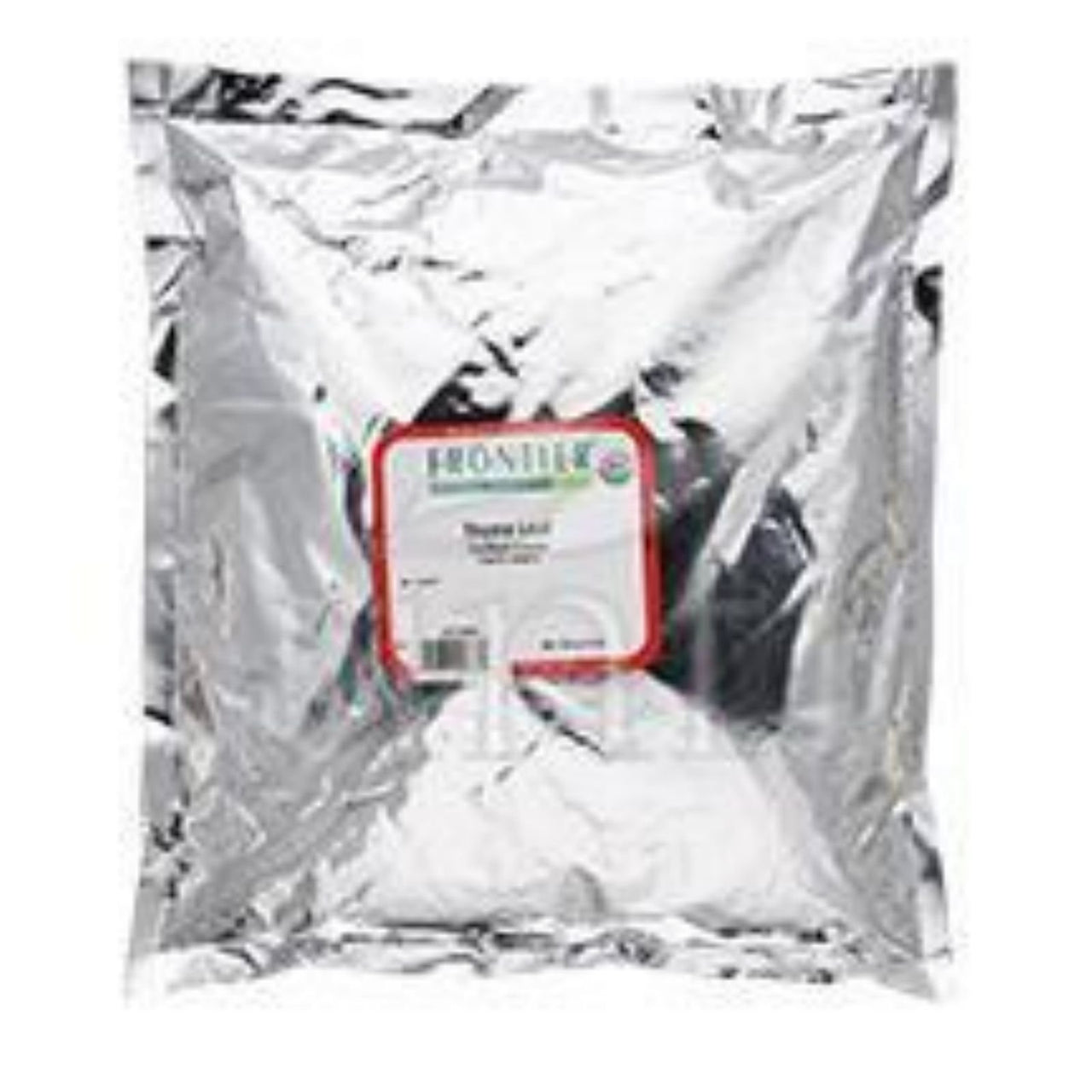 Frontier Herb Thyme Leaf - Organic - Whole - Fancy Grade - Bulk - 1 lb