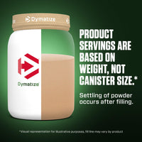 Thumbnail for Dymatize Vegan Plant Protein, Smooth Vanilla, 25g Protein, 4.8g BCAAs, Complete Amino Acid Profile, 15 Servings