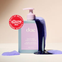 Thumbnail for DAE Hair Violet Hour Purple Shampoo - Fights Brasiness, Enhances Color, & Repairs Damage (10 oz)