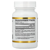 Thumbnail for California Gold Nutrition PQQ, 20 mg, 30 Veggie Softgels