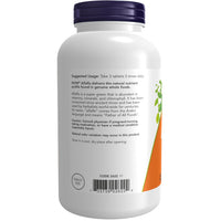 Thumbnail for NOW Supplements, Alfalfa 650 mg source of Vitamin K, Green Superfoods, 500 Tablets