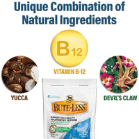 Thumbnail for Bute-Less Comfort & Recovery Supplement Pellets, Healthy Inflammatory Response, 2 lb / 32 Day Supply