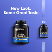 Thumbnail for Optimum Nutrition Gold Standard 100% Micellar Casein Protein Powder, Slow Digesting, Helps Keep You Full, Overnight Muscle Recovery, Creamy Vanilla, 4 Pound (Packaging May Vary)