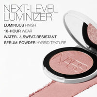 Thumbnail for NARS Light Reflecting Luminizing Powder 0.21 oz, Refillable (TOTAL ECLIPSE (Warm Copper))