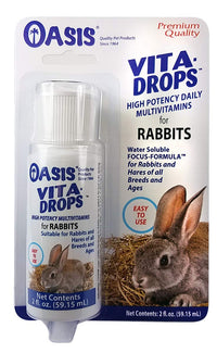 Thumbnail for Kordon OASIS #80062 Rabbit Vita Drops, 2-Ounce