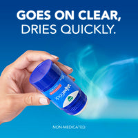 Thumbnail for Vicks VapoStick, Solid Balm, No Mess, Soothing Non-Medicated Vicks Vapors, Easy-To-Use No-Touch Applicator, Quick Dry, Lightweight Skin Feel, 1.25oz x 2