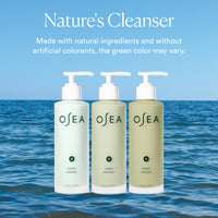 Thumbnail for OSEA Ocean Cleanser 5 oz - Nourishing Facial Cleansing Gel - Mineral-Rich Face Wash - Gentle Face Cleanser - Clean Beauty Skincare - Vegan & Cruelty-Free Facial Wash