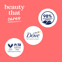 Thumbnail for Dove Body Wash Rebalance White Peach & Rice Milk For 24hr Lotion-Soft Skin Moisturizing Skin Cleanser with No Sulfates No Parabens 30.6 oz