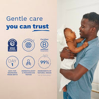Thumbnail for Image 6 of Mustela Stelatopia Eczema-Prone Skin Cleansing Gel - Baby Face & Body Wash