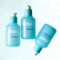 Thumbnail for Bliss Drench & Quench Hyaluronic Acid Serum – Hydrating Face Serum with Amino Acids – Deep Moisture, Plumps & Smooths Dry, Sensitive Skin – 1 Fl Oz