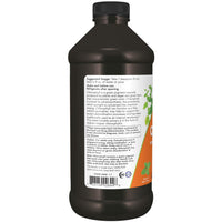 Thumbnail for NOW Foods Supplements, Liquid Chlorophyll, Super Concentrated, Internal Deodorizer*,Boost Energy, Mint Flavor, 16-Ounce