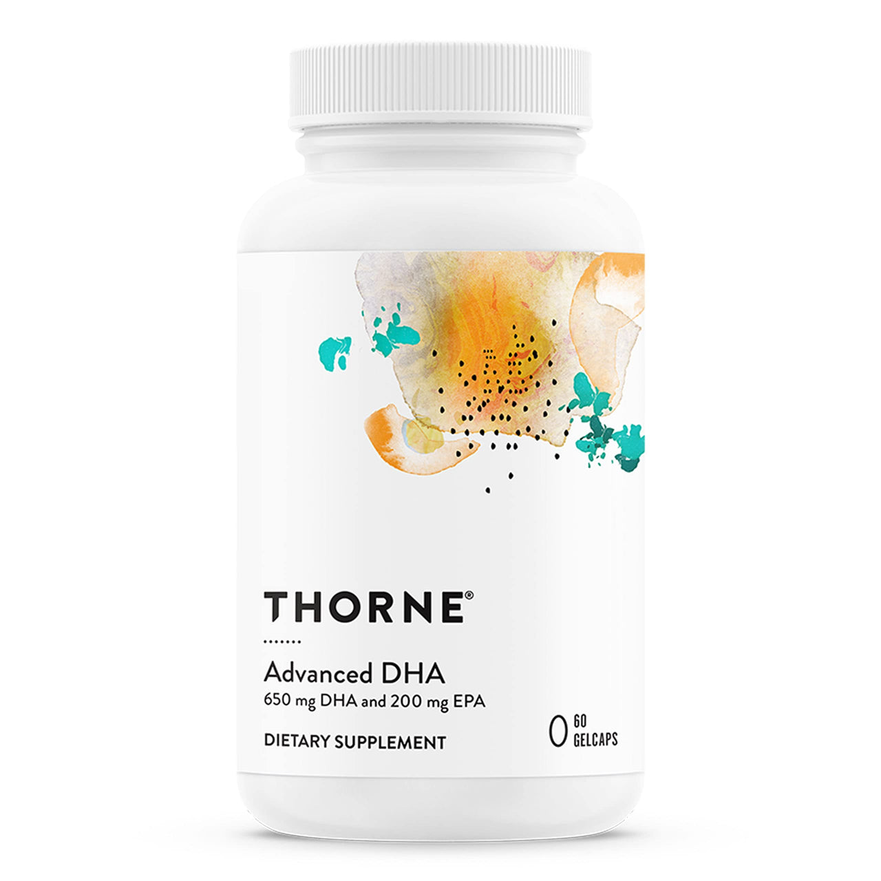 THORNE - Day & Night Wellness Bundle - Multi-Vitamin Elite + Advanced DHA - 30 Servings