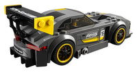 Thumbnail for LEGO Speed Champions 6175226 Mercedes-Amg Gt3 75877 Building Kit (196 Piece), Multi