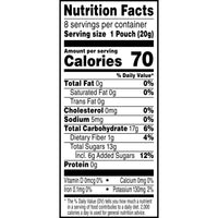 Thumbnail for Pure Organic Twisted Fruit Bites, Kids Snacks, Fruit Snacks, Blueberry Raspberry, 5.6oz Box (8 Pouches)