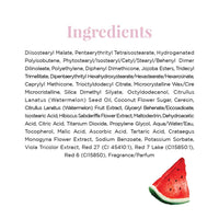 Thumbnail for Glow Recipe Watermelon Glow Lip Pop - Exfoliating + Hydrating Lip Balm with Coconut Sugar + Watermelon Extract + Vitamin E + Macadamia Oil - 2-in-1 Hydrating Lip Balm - Cruelty-Free, Vegan (0.1oz)