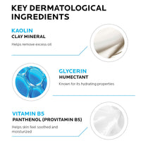 Thumbnail for La Roche-Posay Effaclar Clarifying Clay Face Mask for Oily Skin, Unclogs Pores and Controls Shine Without Over-Drying, Packaging May Vary