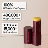 Thumbnail for VMAGIC by Medicine Mama Lips Stick – Travel Size Organic Vulva Balm – Relieves Feminine Dryness, Itching, Burning, Redness, Irritation – Hormone Free – 15 ml