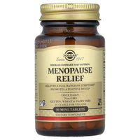 Thumbnail for Solgar Menopause Relief - 30 Tablet