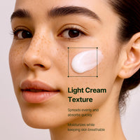 Thumbnail for Orien Mugwort Zero Film Moisturizer 60ml Niacinamide 2% panthenol glycerin adenosine